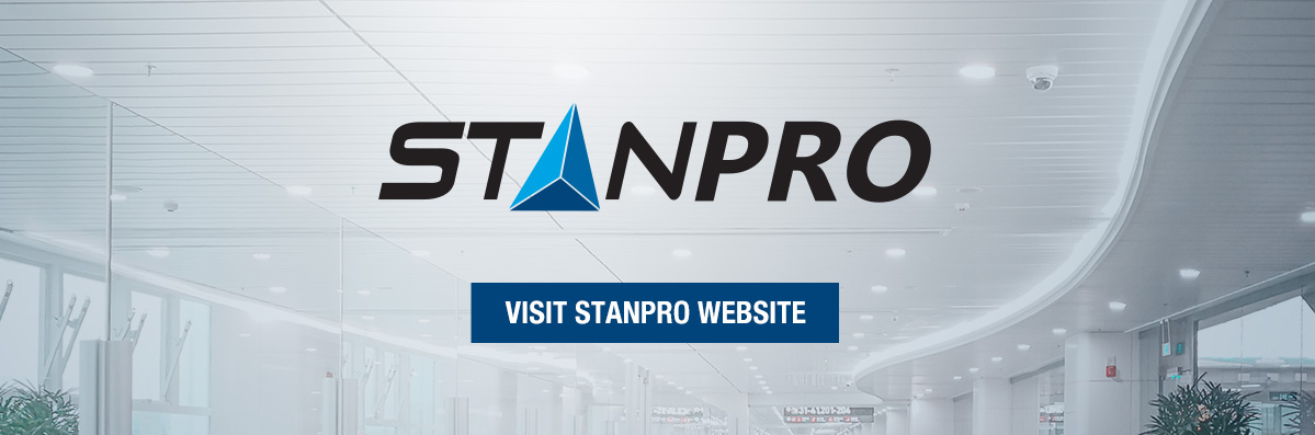 STANPRO Hero Banner